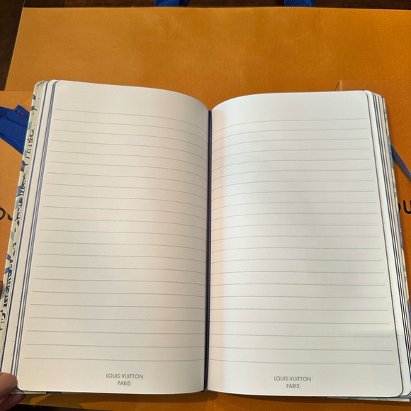 NWT Louis Vuitton limited edition By the Pool collection Jane notebook - Picture 13 of 16